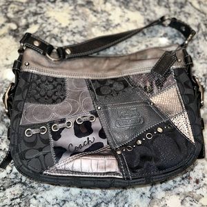 Coach Leather purse